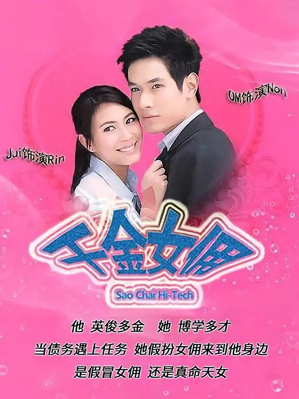 《千金女佣2010》全集高清完整版在线观看与剧情解析