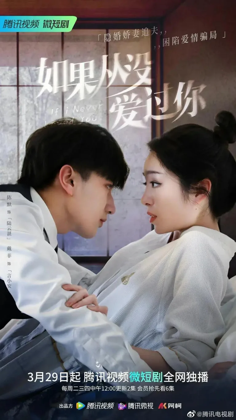 《如果从没爱过你》全集高清完整版在线观看与剧情解析