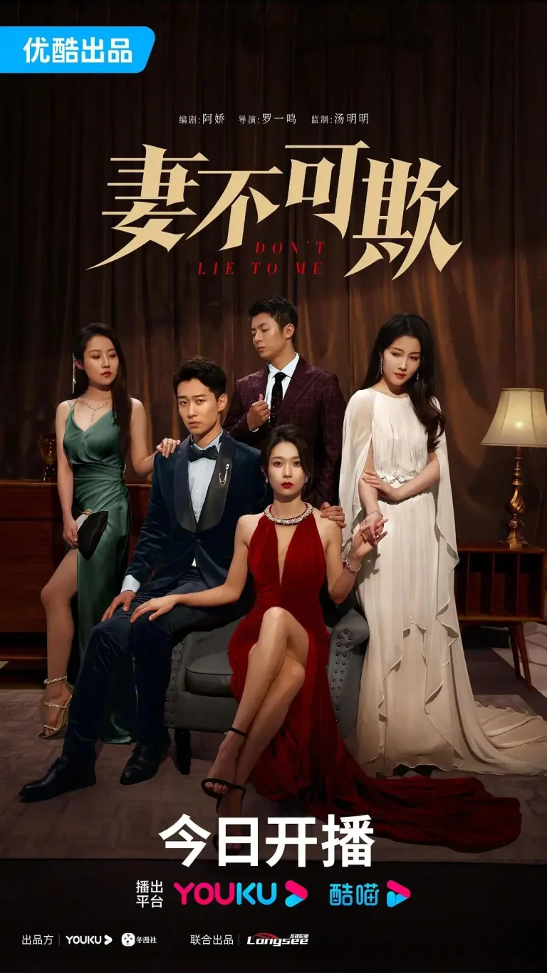 《妻不可欺》全集高清完整版在线观看与剧情解析