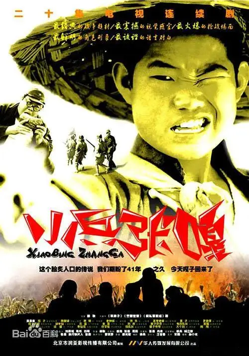 《小兵张嘎2004》全集高清完整版在线观看与剧情解析