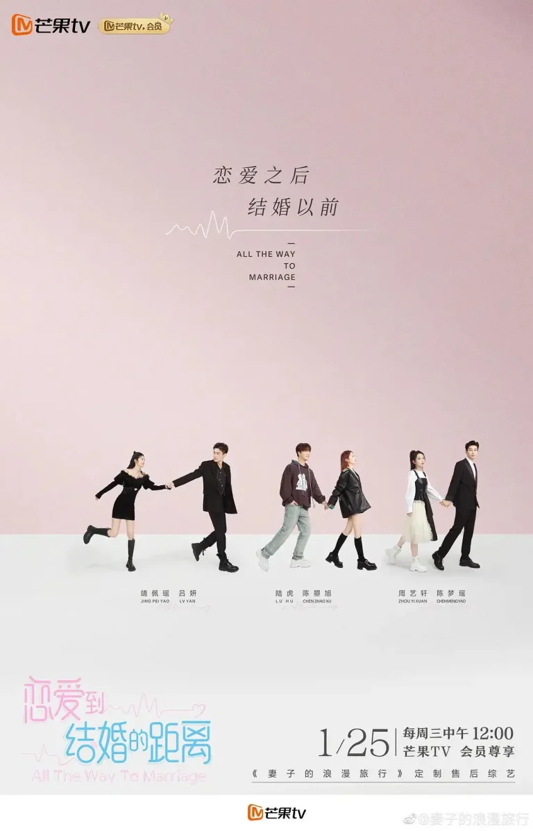 《恋爱到结婚的距离》全集高清完整版在线观看与剧情解析