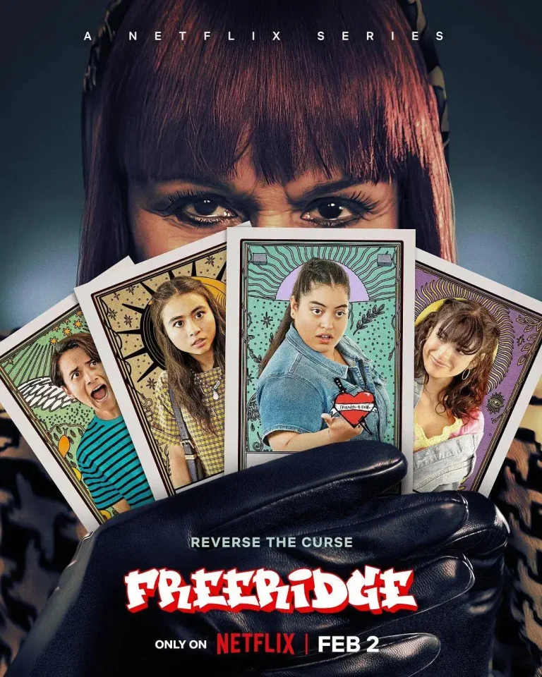 《我的街区:弗里瑞吉》全集高清完整版在线观看与剧情解析