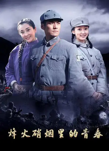 《烽火硝烟里的青春》全集高清完整版在线观看与剧情解析