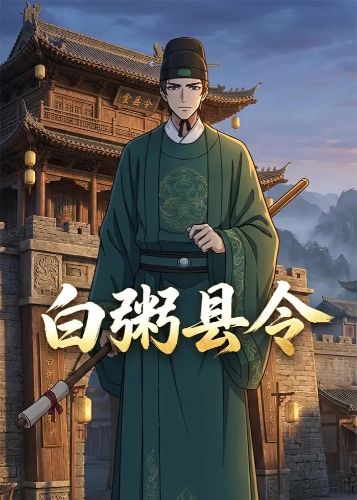 《白粥县令》全集高清完整版在线观看与剧情解析