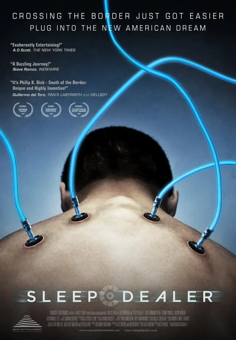 《睡眠经销商[电影解说]》全集高清完整版在线观看与剧情解析