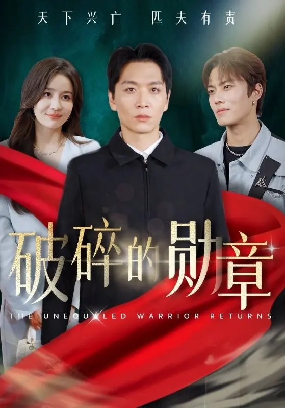 《破碎的勋章》全集高清完整版在线观看与剧情解析