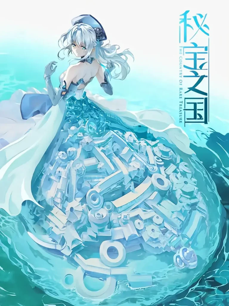 《秘宝之国》全集高清完整版在线观看与剧情解析