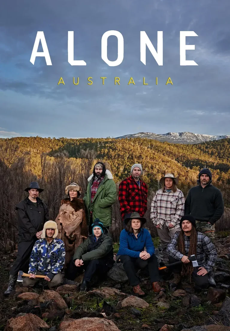 《荒野独居之澳大利亚季》全集高清完整版在线观看与剧情解析