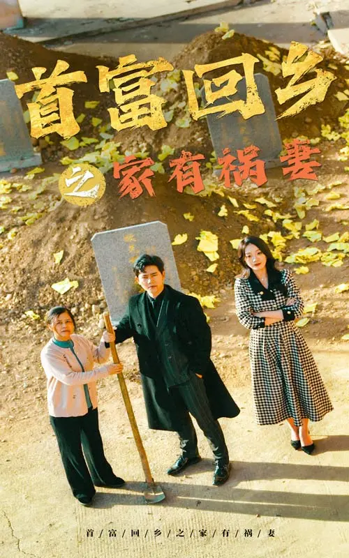 《首富回乡之家有祸妻》全集高清完整版在线观看与剧情解析