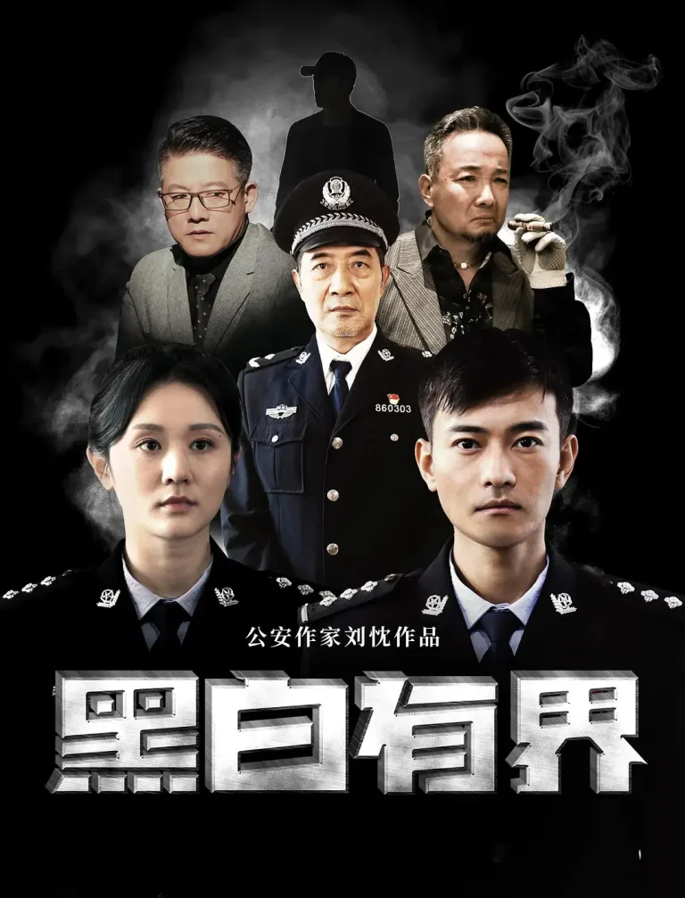 《黑白有界》全集高清完整版在线观看与剧情解析