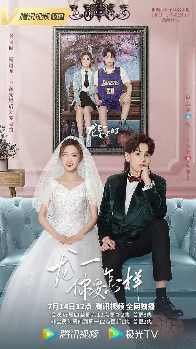 《龙一，你要怎样》全集高清完整版在线观看与剧情解析